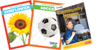 Level C Nonfiction 6-Pack