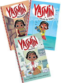 Yasmin (Spanish)