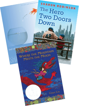 Favorite Literary Texts Grade 4