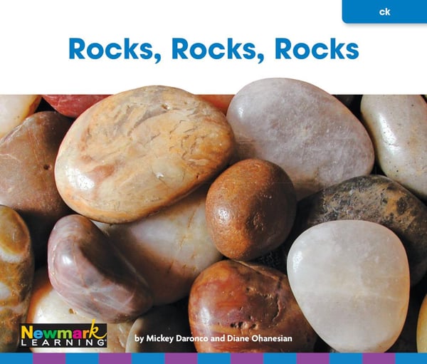 Rocks, Rocks, Rocks