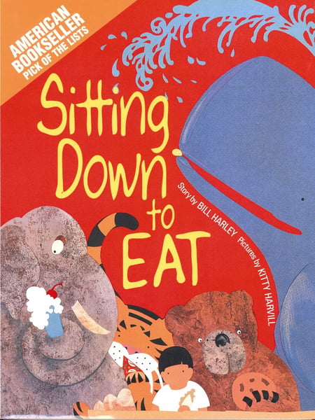 Sitting Down To Eat