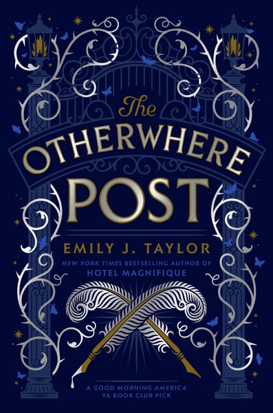 Otherwhere Post, The