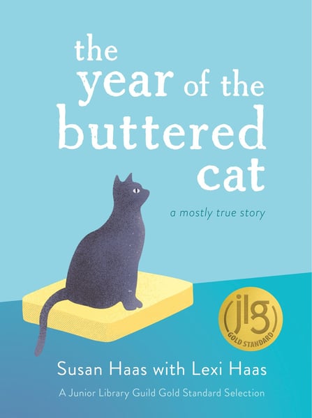 Year Of The Buttered Cat: A Mostly True Story, The