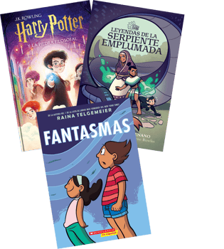 Fantasy & Science Fiction Grade 5 Spanish