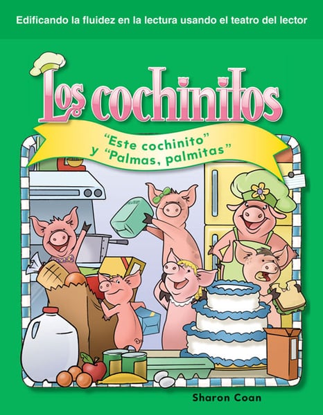 Little Piggies: "This Little Piggy" And "Pat-A-Cake"