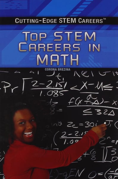 Top STEM Careers In Math