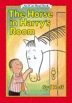 Horse In Harry's Room, The