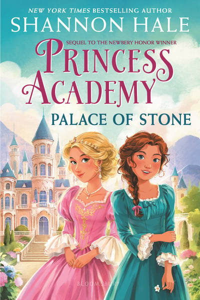 Palace Of Stone