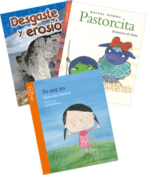 Level J Bestsellers 6-Pack Spanish