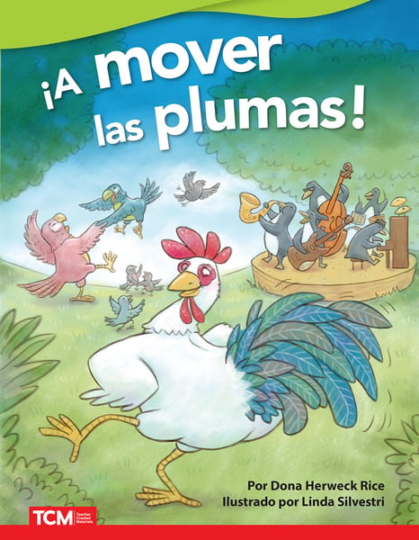 Mover Las Plumas! (Shake Your Tail Feathers), A