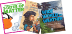 STEAM Below Lexile Level Grade 5 (325L-805L)
