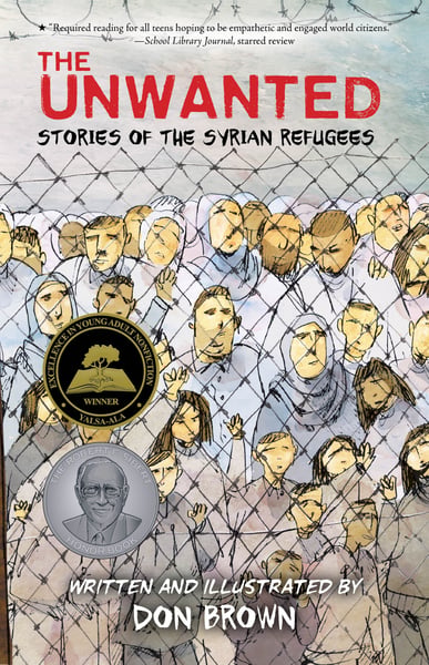 Unwanted: Stories Of The Syrian Refugees, The