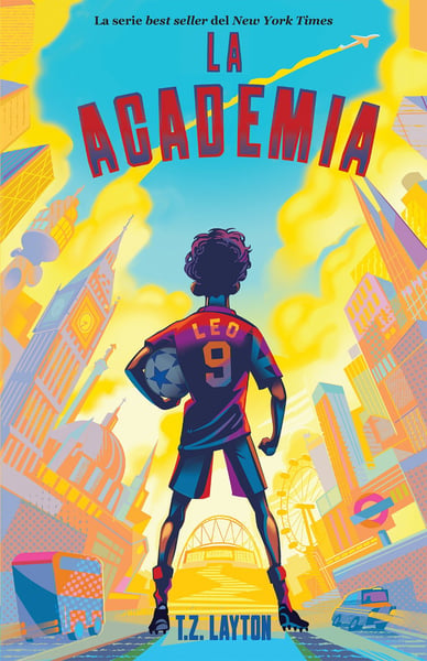 La Academia (The Academy)