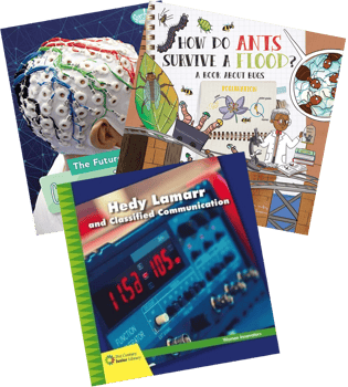 Below Level Informational Science (O-S) Grade 5