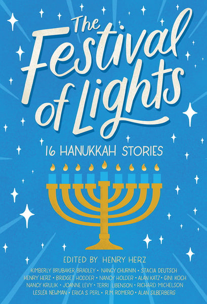 Festival Of Lights: 16 Hanukkah Stories, The