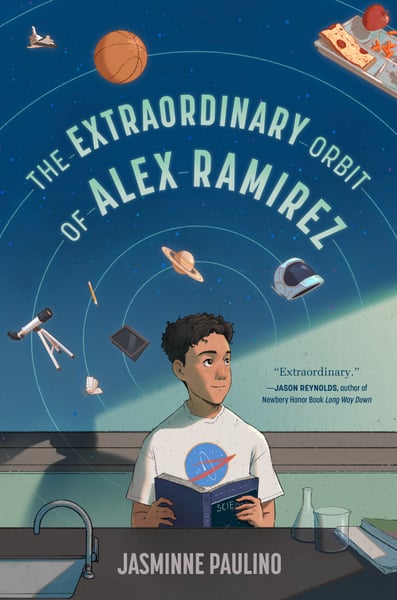 Extraordinary Orbit Of Alex Ramirez, The