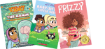 CPS Grade 5 Graphic Novels Infusion Classroom Library