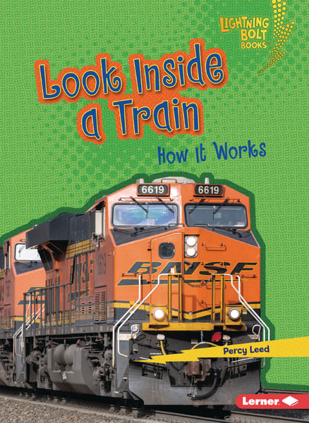 Look Inside A Train