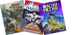 New York City Take Home Pack, Grade 6 Exciting Nonfiction