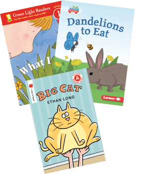 Take Home Pack, Kindergarten On Level A-D