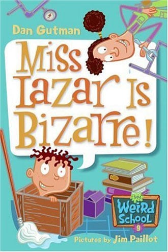 Miss Lazar Is Bizarre!