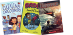 Take Home Pack, Grade 3 Favorite Characters & Series