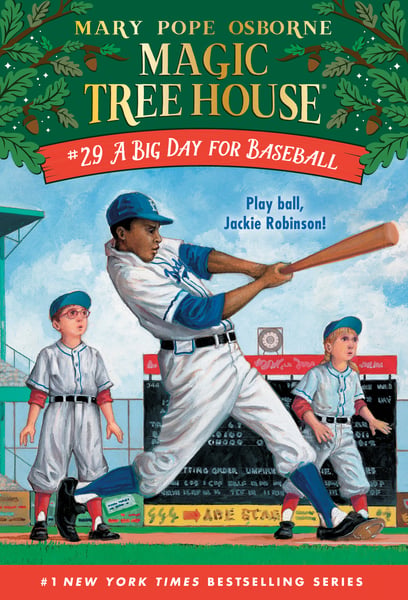 Big Day For Baseball, A