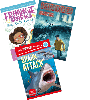 Take Home Pack, Grade 3 Above Level Q-T