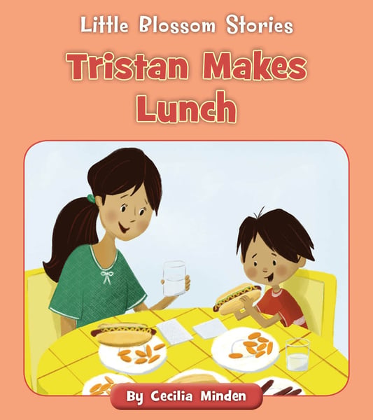 Tristan Makes Lunch