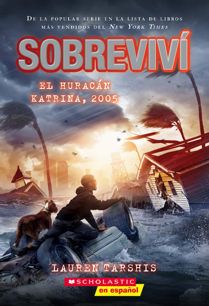 Sobrevivi El Huracan Katrina, 2005 (I Survived Hurricane Katrina, 2005)