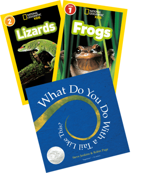 Fishtank Learning ELA Grade 1 Unit 3: Amazing Animals (Teacher Copies)