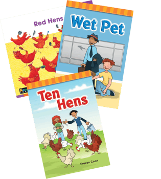 New York City Take Home Pack, Kindergarten Short E