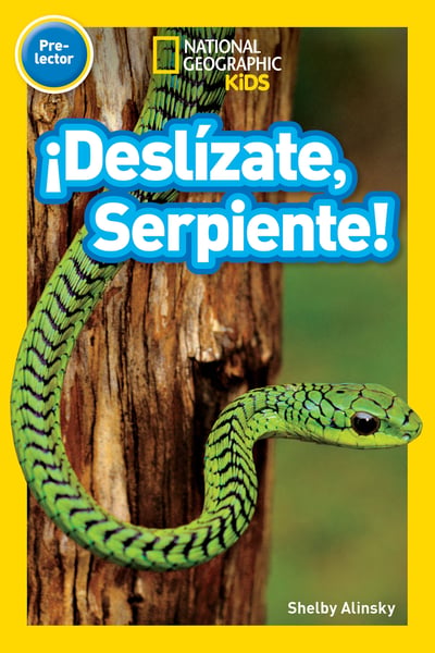 Serpentea, Serpiente! (Slither, Snake!)