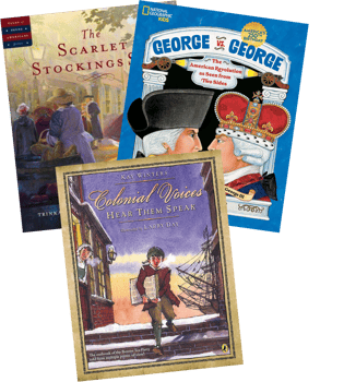 Planning Copies Wit & Wisdom - Grade 4 Module 3: The Redcoats Are Coming