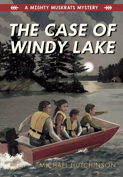 Case Of Windy Lake, The