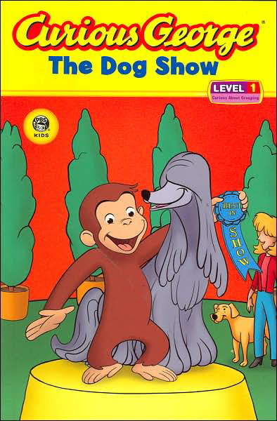 Curious George: The Dog Show