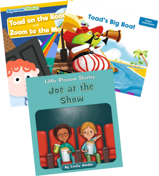 Phonics Take Home Pack, Grade 1 Vowel Teams Long O