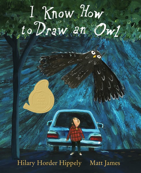 I Know How To Draw An Owl