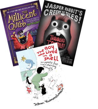 New Humor Grades 3-5
