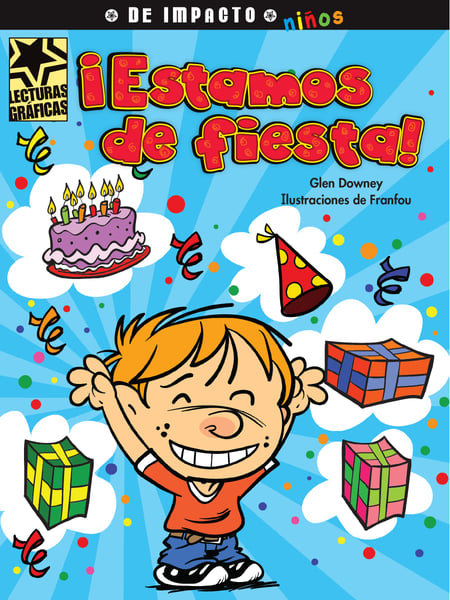 Estamos De Fiesta! (Party Time!)