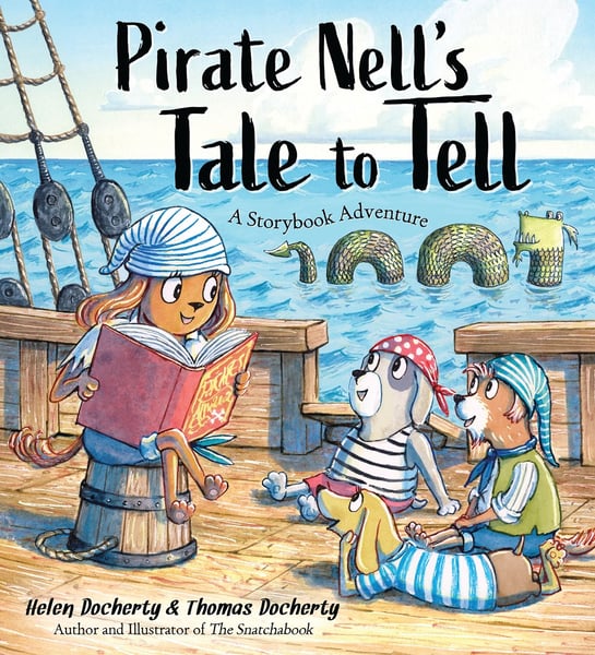 Pirate Nell's Tale To Tell