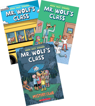 Mr. Wolf's Class