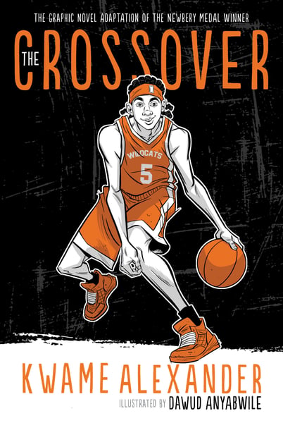 Crossover (Graphic Novel), The