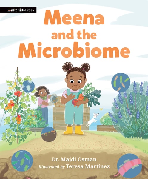 Meena And The Microbiome