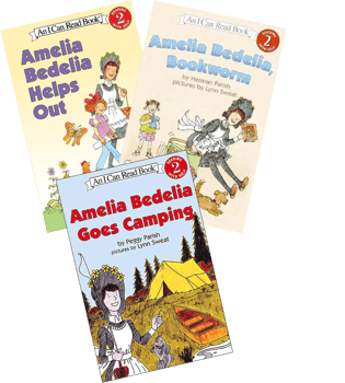 Amelia Bedelia I Can Read