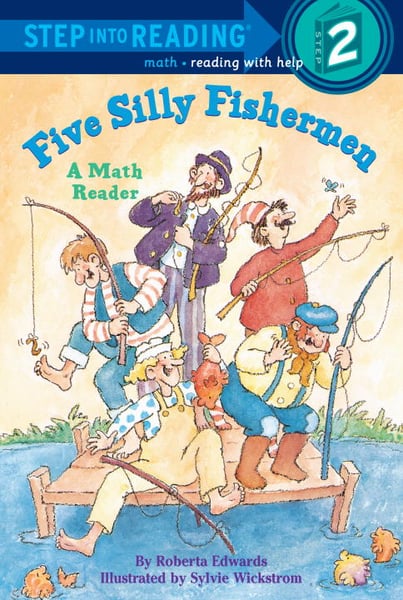 Five Silly Fishermen