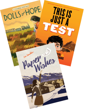 Above Level Historical Fiction (T-W) Grade 4