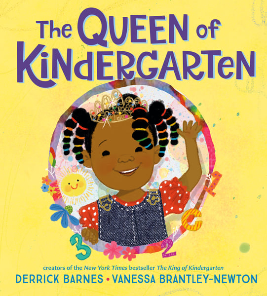 Queen Of Kindergarten, The