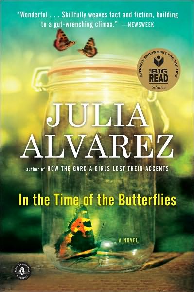 In The Time Of The Butterflies