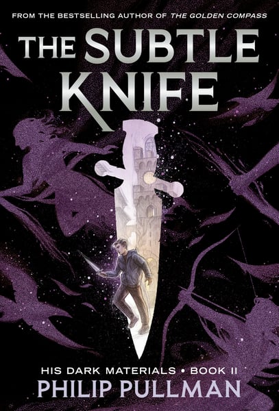 Subtle Knife, The